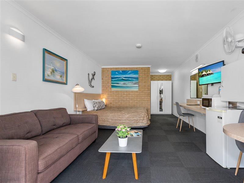 Tweed Harbour Motor Inn Твид-Хедс Экстерьер фото