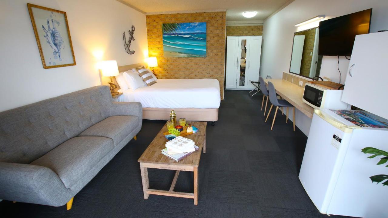Tweed Harbour Motor Inn Твид-Хедс Экстерьер фото