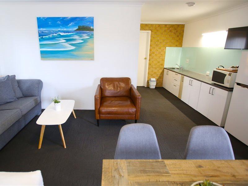 Tweed Harbour Motor Inn Твид-Хедс Экстерьер фото