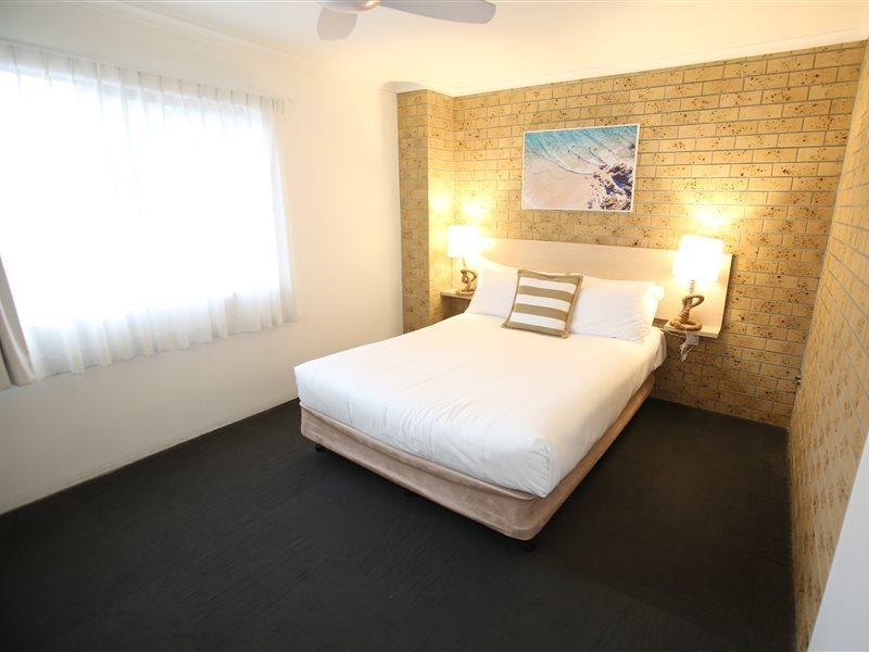 Tweed Harbour Motor Inn Твид-Хедс Экстерьер фото